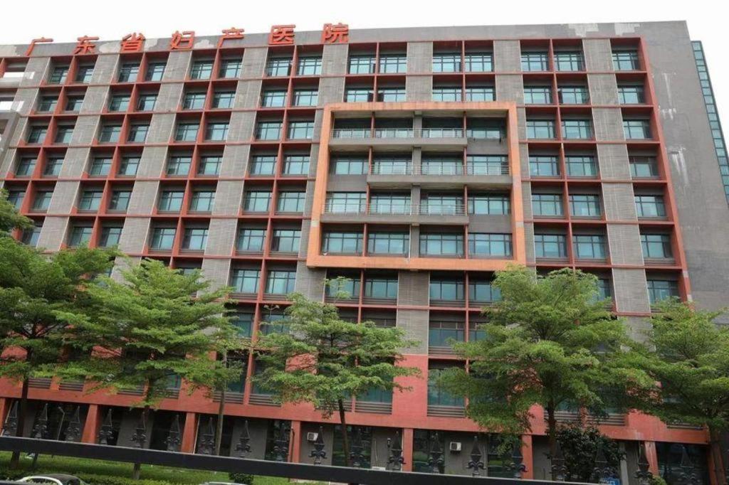 Greentree Inn Guangzhou Panyu Chimelong Happy World Business Hotel Luaran gambar